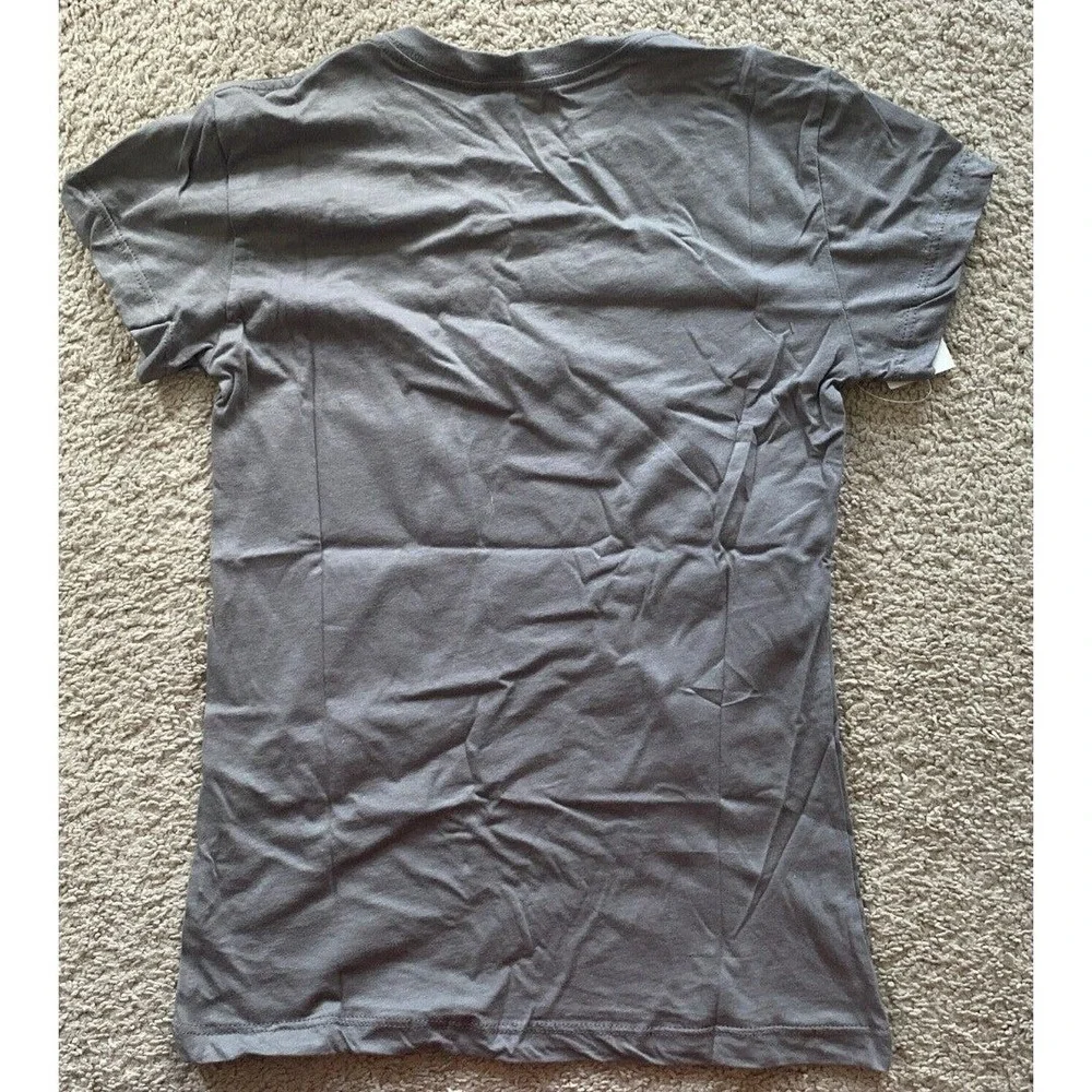 NEW Taylor Swift 2012 Official Red Grey Tee T-shirt Youth‎ Size Small - Picture 12 of 12
